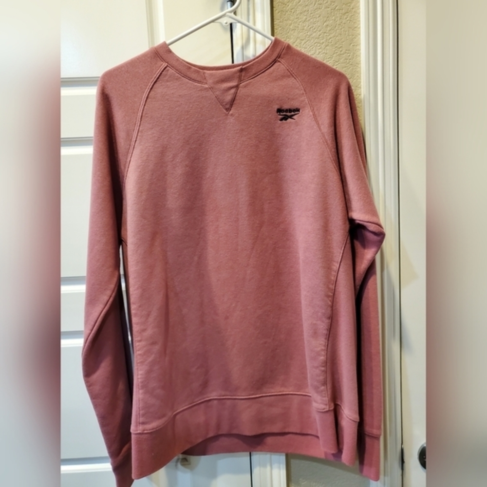 Reebok sweatshirt